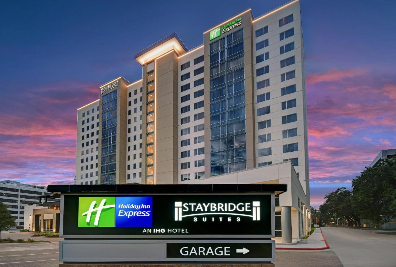 Holiday Inn Express - Houston - Galleria Area, An Ihg Hotel Buitenkant foto